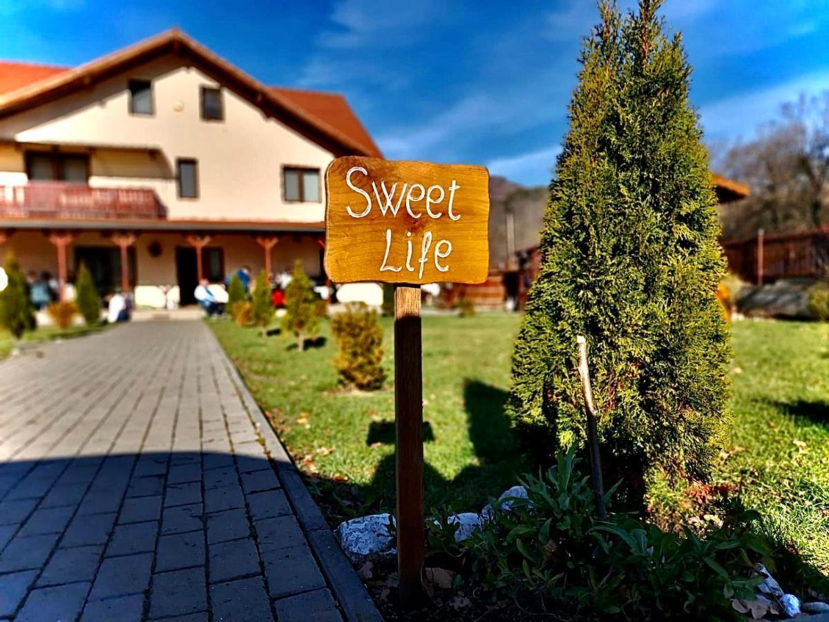 Cabana Sweetlife ルメテア エクステリア 写真