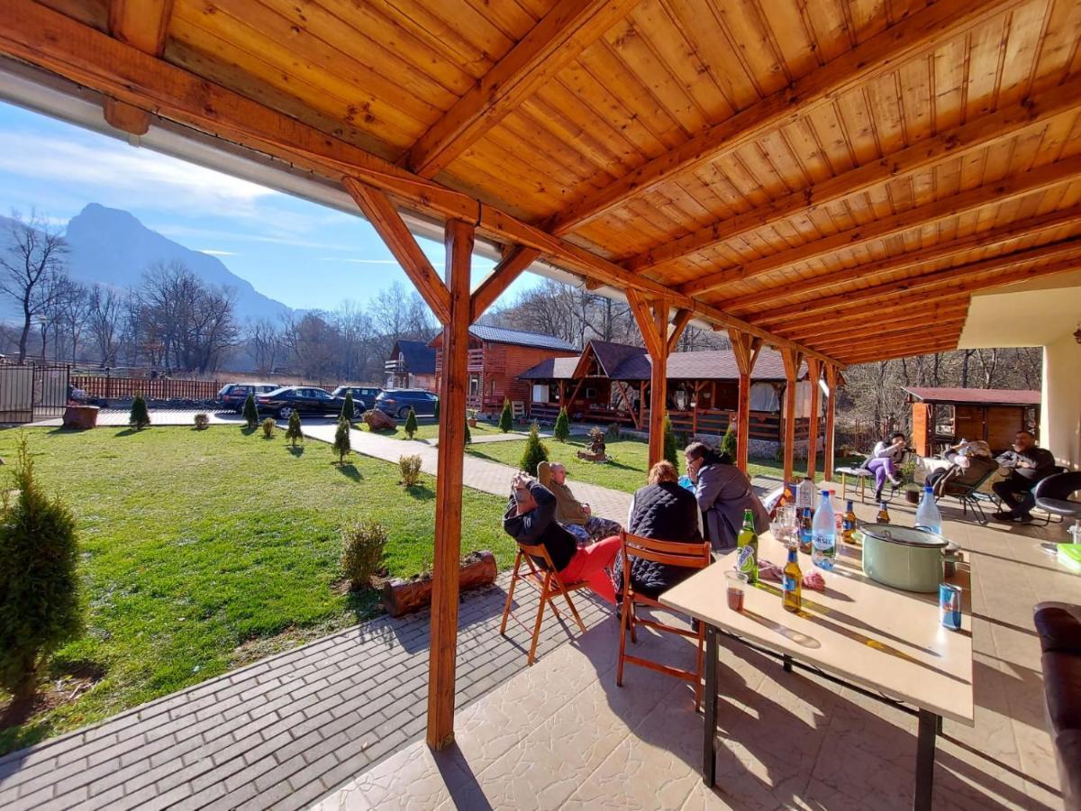 Cabana Sweetlife ルメテア エクステリア 写真